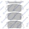 SET PLACUTE FRANA HI-Q SP4327 - Compatibil cu HYUNDAI, KIA