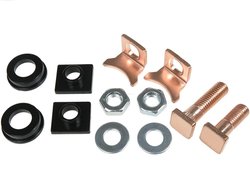 KIT REPARATIE ELECTROMOTOR AS-PL SP6004 - Piesa auto compatibila cu mai multe marci