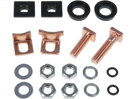 KIT REPARATIE ELECTROMOTOR AS-PL SP6032S - Piesa auto compatibila cu mai multe marci
