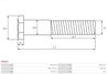 Kit reparatie electromotor AS-PL SP9001