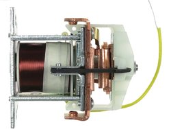 Solenoid electromotor AS-PL SS0002