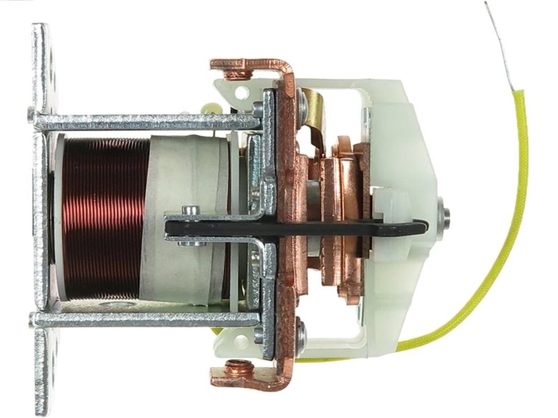SOLENOID ELECTROMOTOR AS-PL SS0002 - Piesa auto compatibila cu mai multe marci