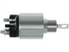 SOLENOID ELECTROMOTOR AS-PL SS0037 - Piesa auto compatibila cu mai multe marci