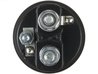 SOLENOID ELECTROMOTOR AS-PL SS0045 - Piesa auto compatibila cu mai multe marci