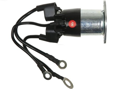 SOLENOID ELECTROMOTOR AS-PL SS0060 - Piesa auto compatibila cu mai multe marci