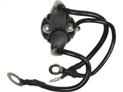 SOLENOID ELECTROMOTOR AS-PL SS0060 - Piesa auto compatibila cu mai multe marci