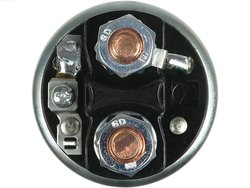 SOLENOID ELECTROMOTOR AS-PL SS0072 - Piesa auto compatibila cu mai multe marci