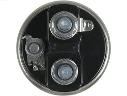 SOLENOID ELECTROMOTOR AS-PL SS0109 - Piesa auto compatibila cu mai multe marci