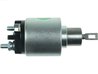 Solenoid electromotor AS-PL SS0222S Solenoid electromotor AS-PL SS0222S