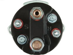 SOLENOID ELECTROMOTOR AS-PL SS1001 - Piesa auto compatibila cu mai multe marci