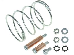 SOLENOID ELECTROMOTOR AS-PL SS1001 - Piesa auto compatibila cu mai multe marci