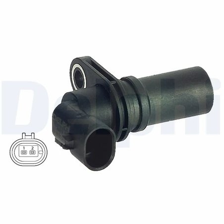 SENZOR IMPULSURI ARBORE COTIT DELPHI SS10728-12B1 - Compatibil cu ALFA ROMEO, FIAT, FORD, LANCIA, OPEL, SUZUKI, VAUXHALL