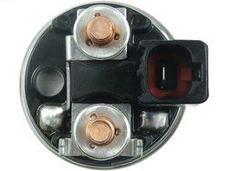 Solenoid electromotor AS-PL SS1080(DELCO)
