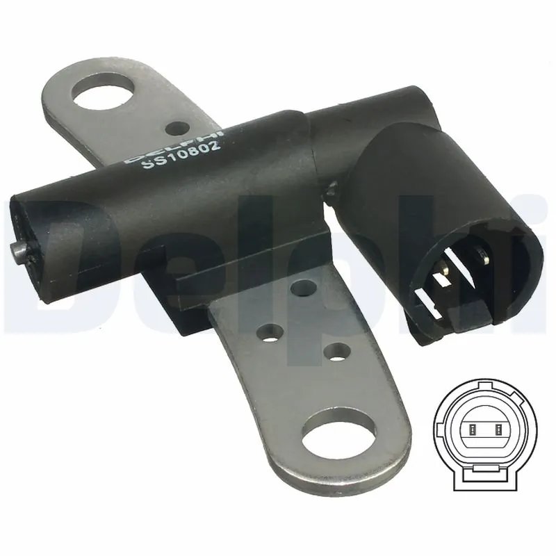 SENZOR IMPULSURI ARBORE COTIT DELPHI SS10802 - Compatibil cu DACIA, NISSAN, RENAULT
