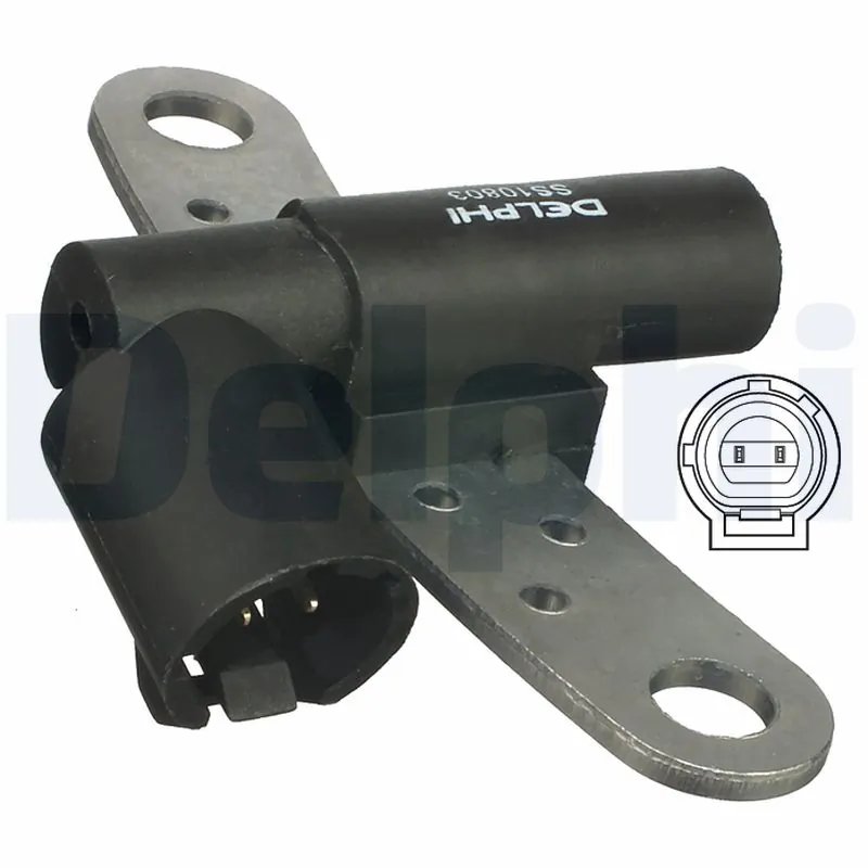 SENZOR IMPULSURI ARBORE COTIT DELPHI SS10803 - Compatibil cu DACIA, NISSAN, OPEL, RENAULT, VAUXHALL