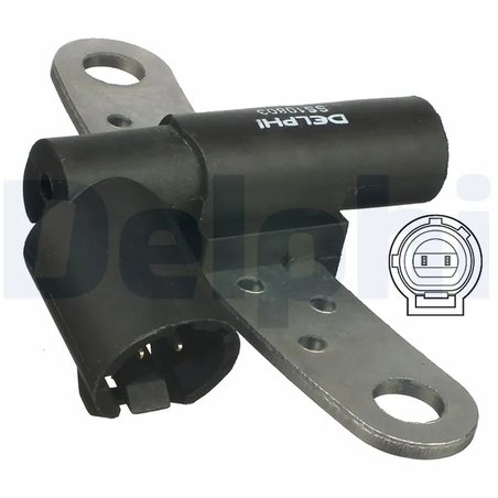 SENZOR IMPULSURI ARBORE COTIT DELPHI SS10803 - Compatibil cu DACIA, NISSAN, OPEL, RENAULT, VAUXHALL