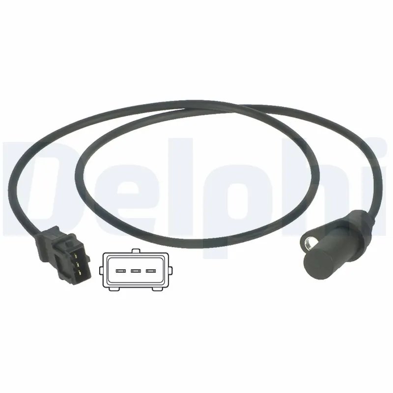 SENZOR IMPULSURI ARBORE COTIT DELPHI SS10819 - Compatibil cu FIAT