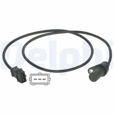 SENZOR IMPULSURI ARBORE COTIT DELPHI SS10819 - Compatibil cu FIAT