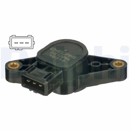 SENZOR POZITIE CLAPETA ACCELERATIE DELPHI SS10994-12B1 - Compatibil cu CITROEN, FIAT, PEUGEOT