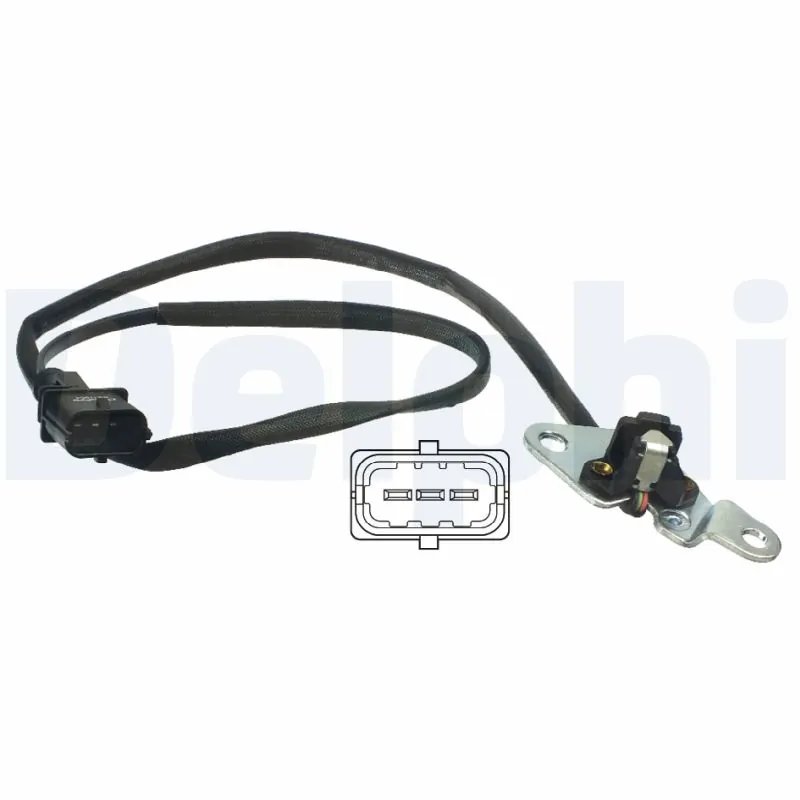SENZOR POZITIE AX CU CAME DELPHI SS11004 - Compatibil cu ALFA ROMEO, FIAT, LANCIA, OPEL, SUZUKI, VAUXHALL