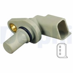 SENZOR POZITIE AX CU CAME DELPHI SS11029 - Compatibil cu FORD