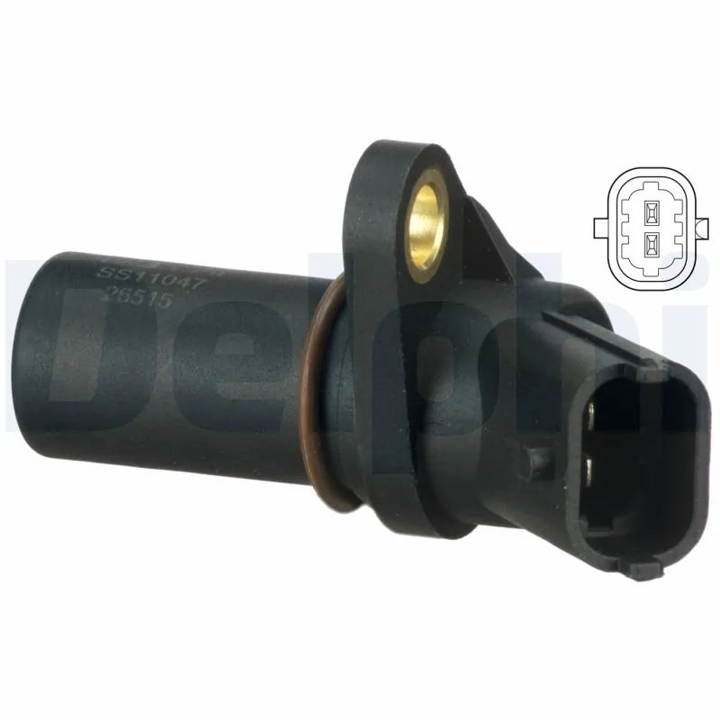 SENZOR IMPULSURI ARBORE COTIT DELPHI SS11047 - Compatibil cu OPEL, VAUXHALL