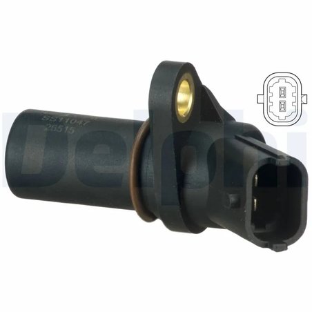 SENZOR IMPULSURI ARBORE COTIT DELPHI SS11047 - Compatibil cu OPEL, VAUXHALL
