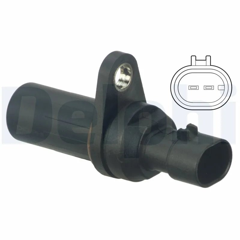 SENZOR IMPULSURI ARBORE COTIT DELPHI SS11080 - Compatibil cu ALFA ROMEO, FIAT, FORD, LANCIA