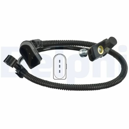 Senzor impulsuri arbore cotit Delphi SS11084