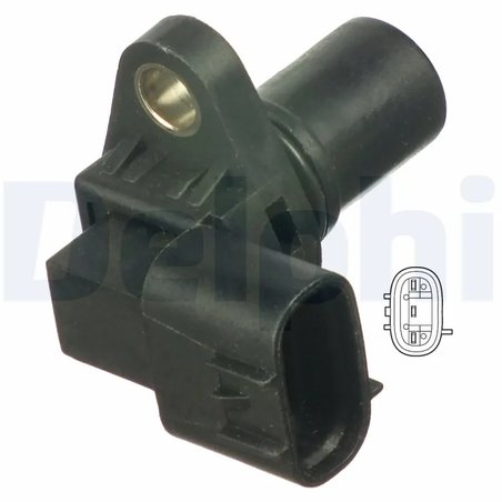SENZOR IMPULSURI ARBORE COTIT DELPHI SS11085 - Compatibil cu SUBARU, SUZUKI