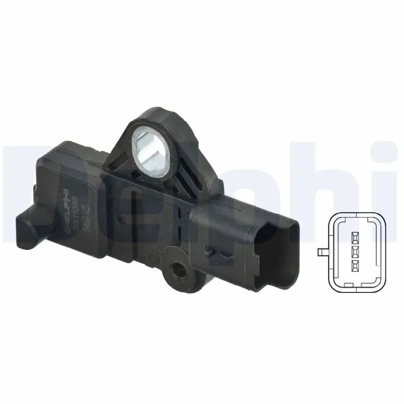 SENZOR IMPULSURI ARBORE COTIT DELPHI SS11086 - Compatibil cu CITROEN, FIAT, FORD, LANCIA, PEUGEOT, VOLVO