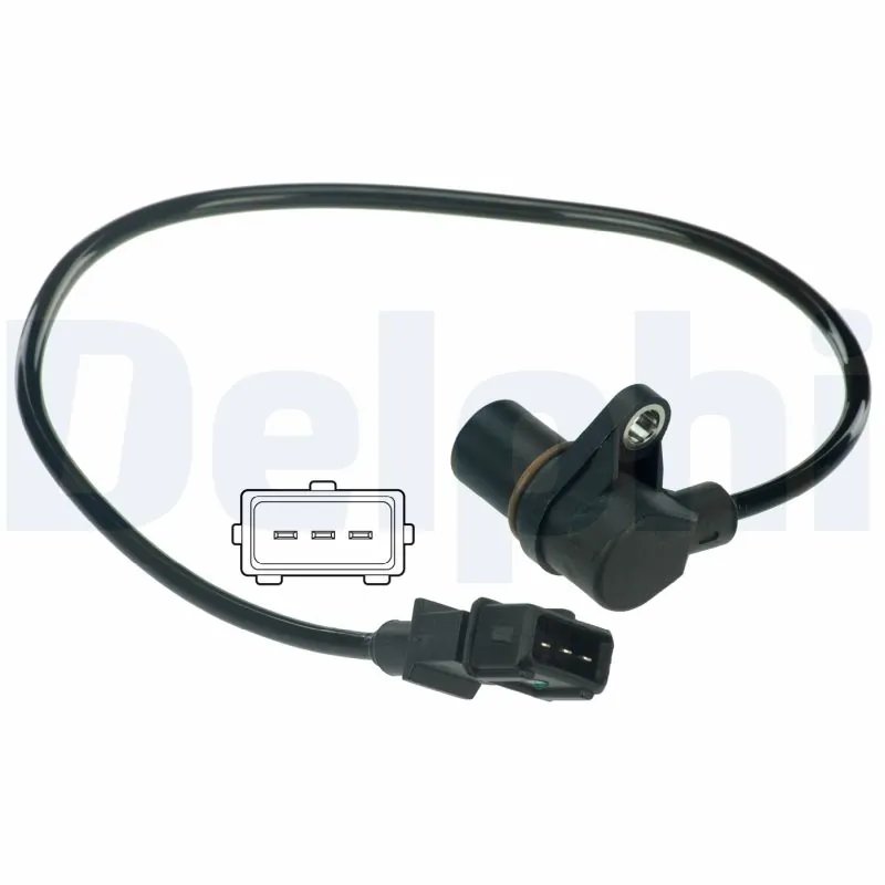 SENZOR IMPULSURI ARBORE COTIT DELPHI SS11175 - Compatibil cu NISSAN