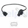 SENZOR IMPULSURI ARBORE COTIT DELPHI SS11235 - Compatibil cu RENAULT
