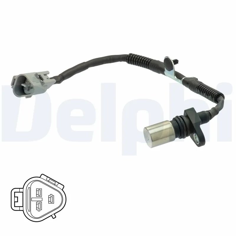 SENZOR IMPULSURI ARBORE COTIT DELPHI SS11237 - Compatibil cu LEXUS, TOYOTA