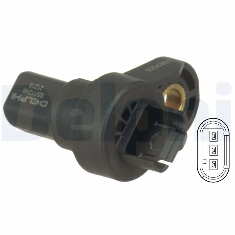 SENZOR IMPULSURI ARBORE COTIT DELPHI SS11249 - Compatibil cu BMW