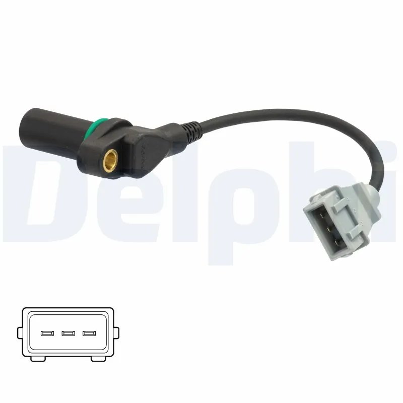 SENZOR IMPULSURI ARBORE COTIT DELPHI SS11252 - Compatibil cu VW