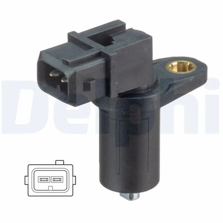 SENZOR IMPULSURI ARBORE COTIT DELPHI SS11253 - Compatibil cu BMW