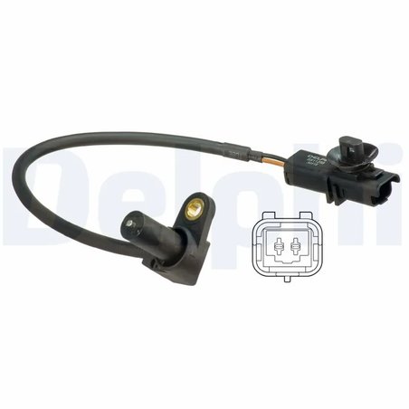 SENZOR IMPULSURI ARBORE COTIT DELPHI SS11258 - Compatibil cu RENAULT