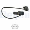 SENZOR IMPULSURI ARBORE COTIT DELPHI SS11255 - Compatibil cu BMW