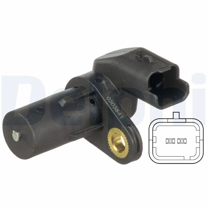 SENZOR IMPULSURI ARBORE COTIT DELPHI SS11266 - Compatibil cu RENAULT