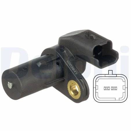 SENZOR IMPULSURI ARBORE COTIT DELPHI SS11266 - Compatibil cu RENAULT