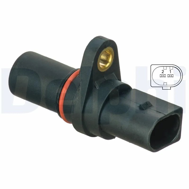SENZOR IMPULSURI ARBORE COTIT DELPHI SS11264 - Compatibil cu AUDI, SEAT, SKODA, VW