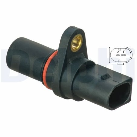 SENZOR IMPULSURI ARBORE COTIT DELPHI SS11264 - Compatibil cu AUDI, SEAT, SKODA, VW