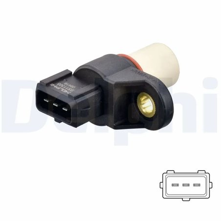 SENZOR IMPULSURI ARBORE COTIT DELPHI SS11308 - Compatibil cu HYUNDAI, KIA
