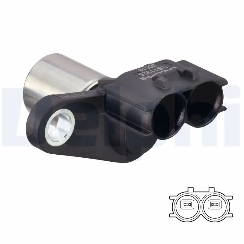 SENZOR IMPULSURI ARBORE COTIT DELPHI SS11325 - Compatibil cu TOYOTA
