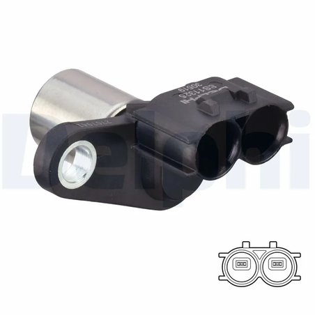 SENZOR IMPULSURI ARBORE COTIT DELPHI SS11325 - Compatibil cu TOYOTA