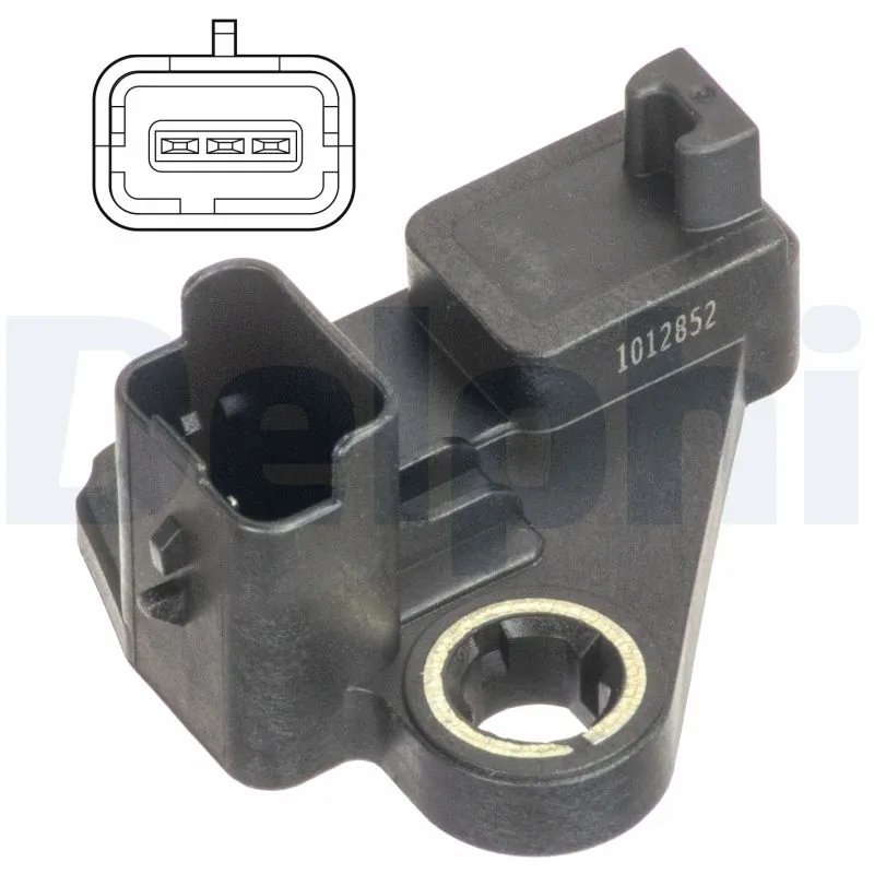 SENZOR IMPULSURI ARBORE COTIT DELPHI SS11326 - Compatibil cu FORD, VOLVO