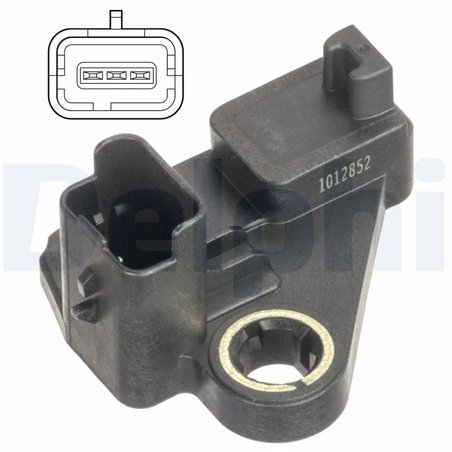 SENZOR IMPULSURI ARBORE COTIT DELPHI SS11326 - Compatibil cu FORD, VOLVO