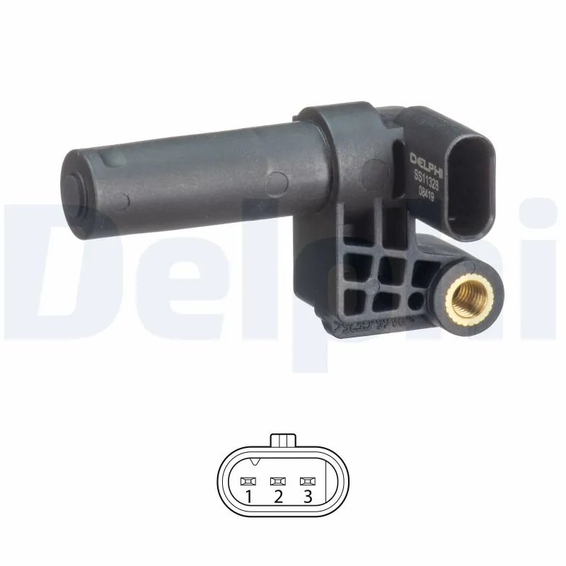 SENZOR IMPULSURI ARBORE COTIT DELPHI SS11328 - Compatibil cu FORD