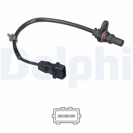 SENZOR IMPULSURI ARBORE COTIT DELPHI SS11329 - Compatibil cu HYUNDAI, KIA